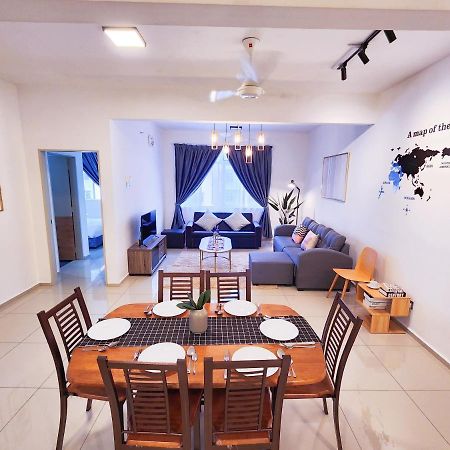 Klia Ehsan Residence Sepang Nilai Greenery 8 Pax Air-Con Kültér fotó