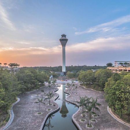 Klia Ehsan Residence Sepang Nilai Greenery 8 Pax Air-Con Kültér fotó