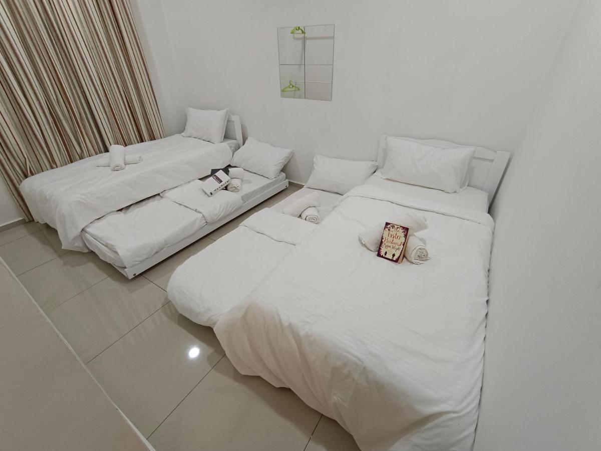 Klia Ehsan Residence Sepang Nilai Greenery 8 Pax Air-Con Kültér fotó