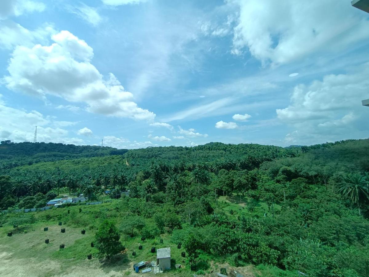 Klia Ehsan Residence Sepang Nilai Greenery 8 Pax Air-Con Kültér fotó