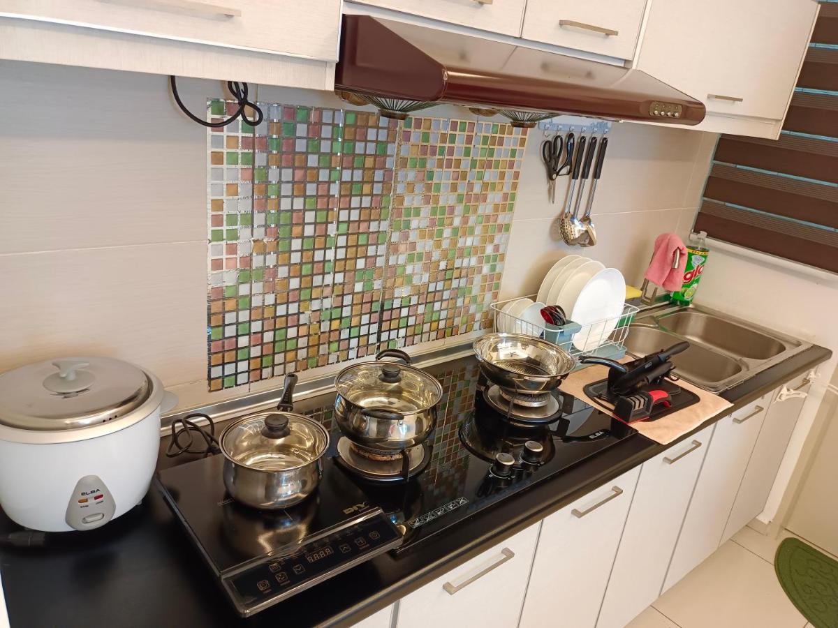 Klia Ehsan Residence Sepang Nilai Greenery 8 Pax Air-Con Kültér fotó
