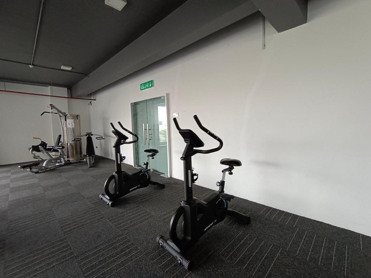 Klia Ehsan Residence Sepang Nilai Greenery 8 Pax Air-Con Kültér fotó