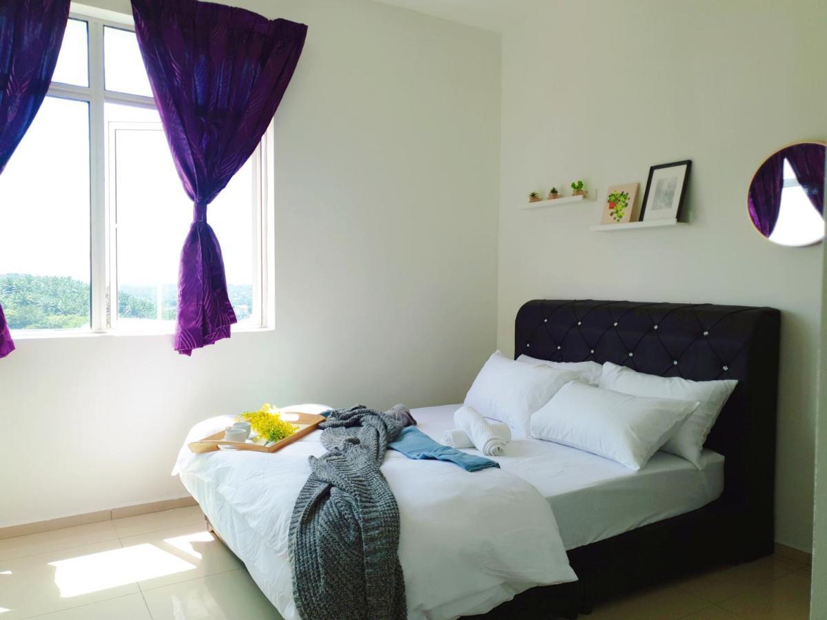 Klia Ehsan Residence Sepang Nilai Greenery 8 Pax Air-Con Kültér fotó