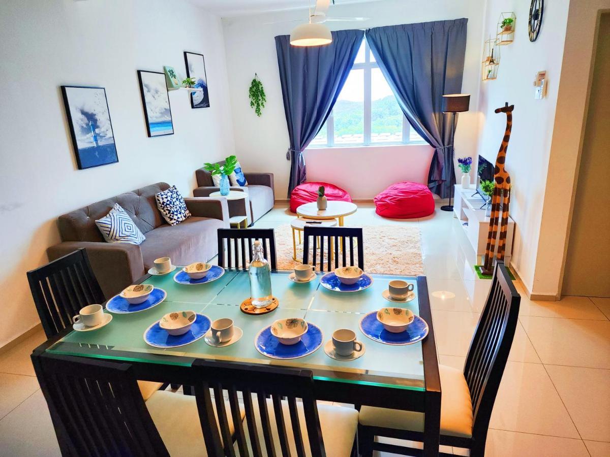 Klia Ehsan Residence Sepang Nilai Greenery 8 Pax Air-Con Kültér fotó
