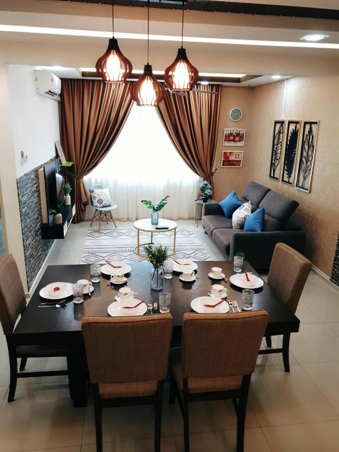 Klia Ehsan Residence Sepang Nilai Greenery 8 Pax Air-Con Kültér fotó