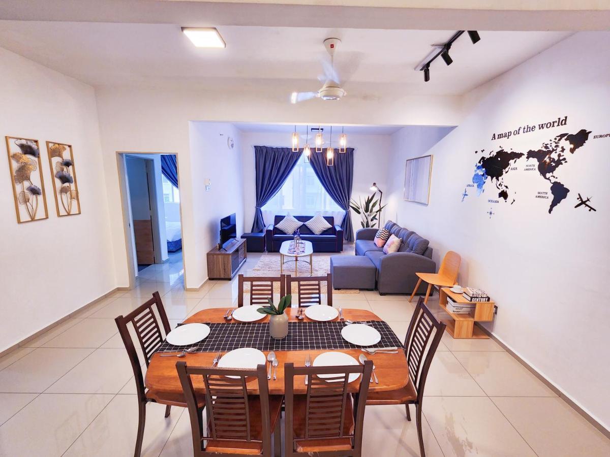 Klia Ehsan Residence Sepang Nilai Greenery 8 Pax Air-Con Kültér fotó
