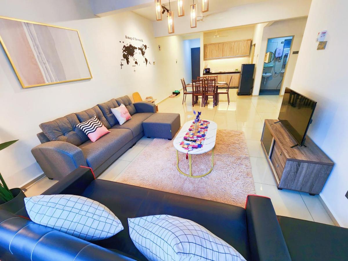 Klia Ehsan Residence Sepang Nilai Greenery 8 Pax Air-Con Kültér fotó