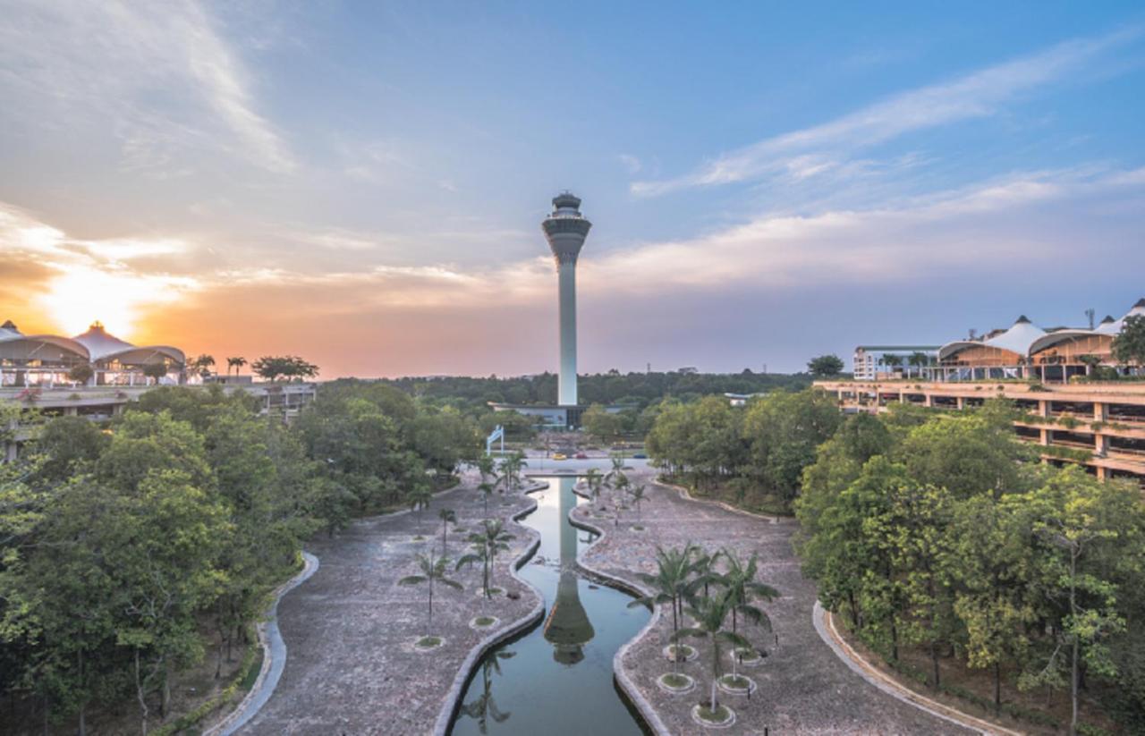 Klia Ehsan Residence Sepang Nilai Greenery 8 Pax Air-Con Kültér fotó